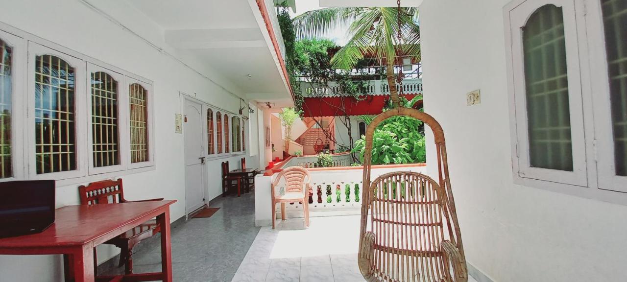 Daphne Hotel Mahabalipuram Exterior foto
