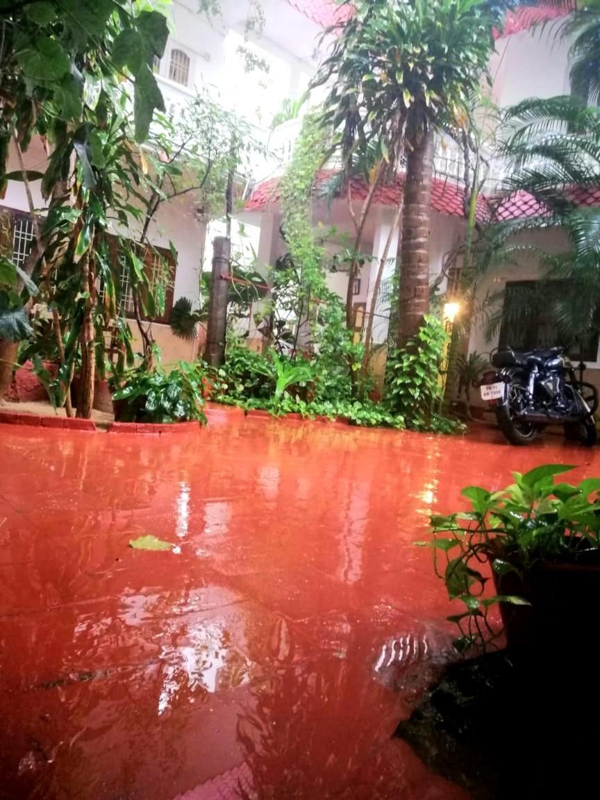 Daphne Hotel Mahabalipuram Cameră foto