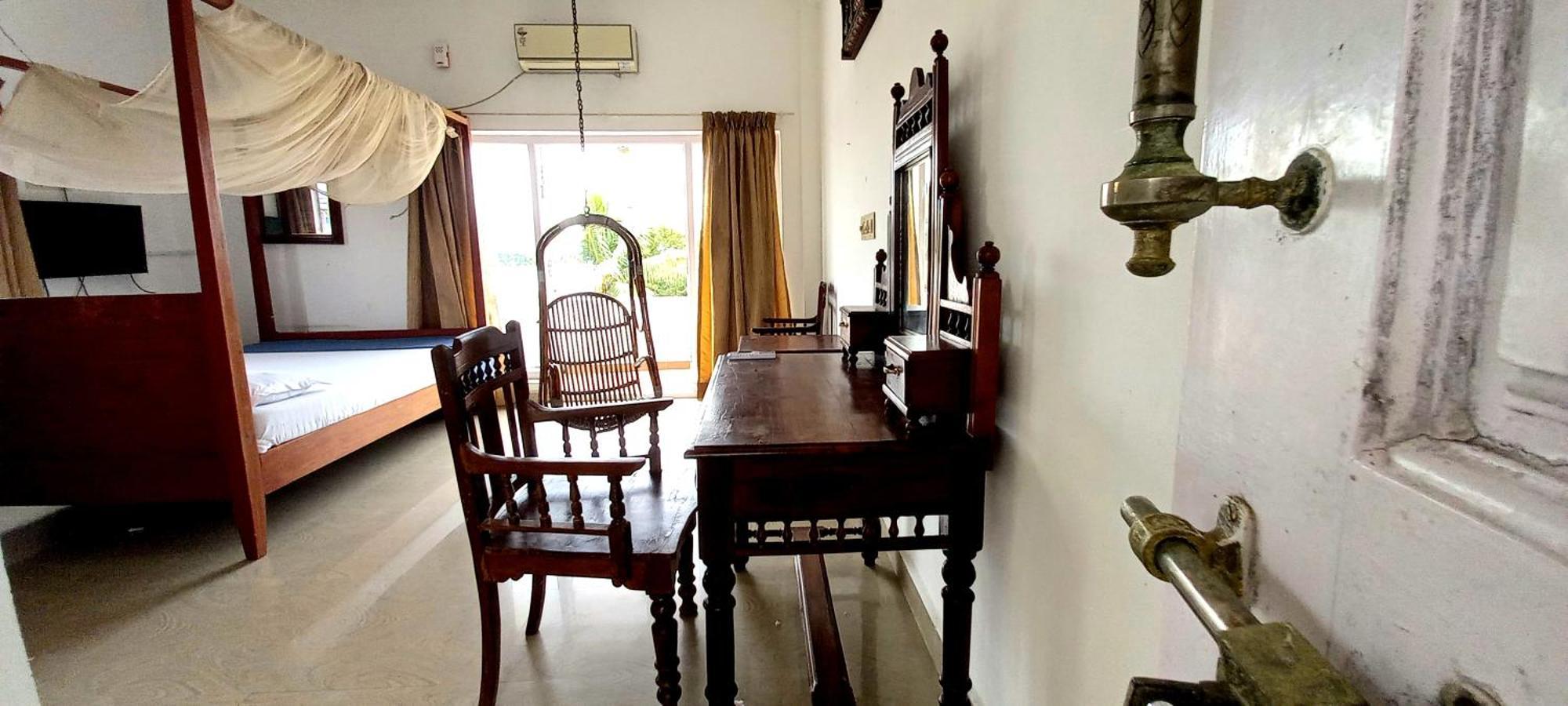 Daphne Hotel Mahabalipuram Cameră foto