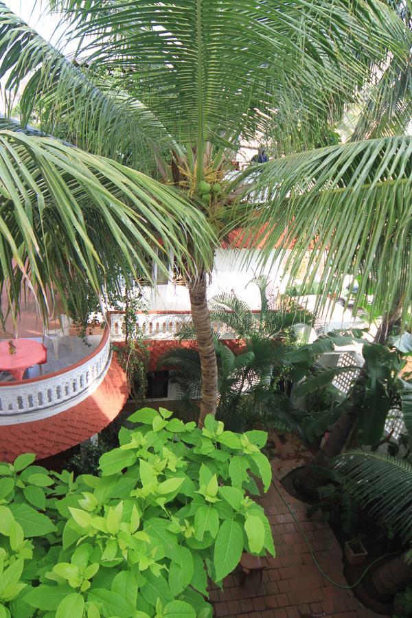 Daphne Hotel Mahabalipuram Exterior foto
