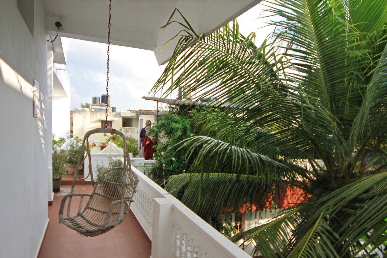 Daphne Hotel Mahabalipuram Exterior foto