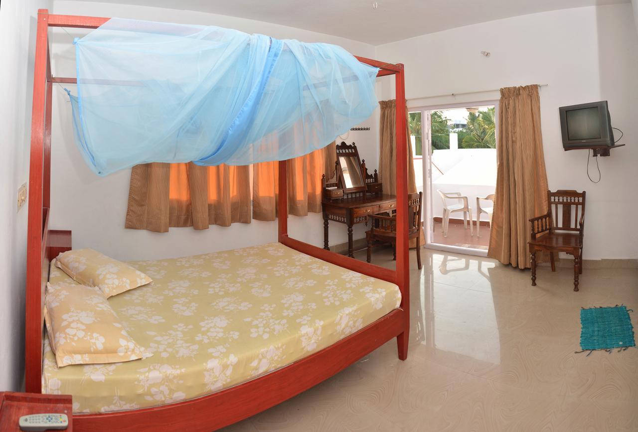 Daphne Hotel Mahabalipuram Exterior foto