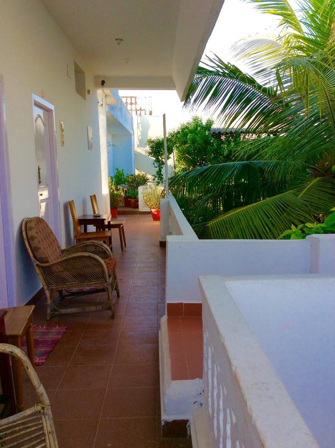 Daphne Hotel Mahabalipuram Exterior foto