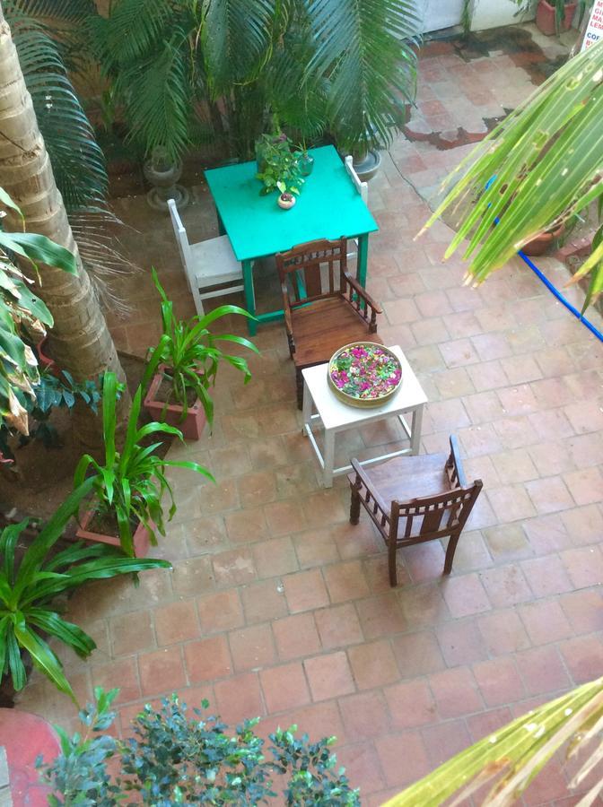 Daphne Hotel Mahabalipuram Exterior foto