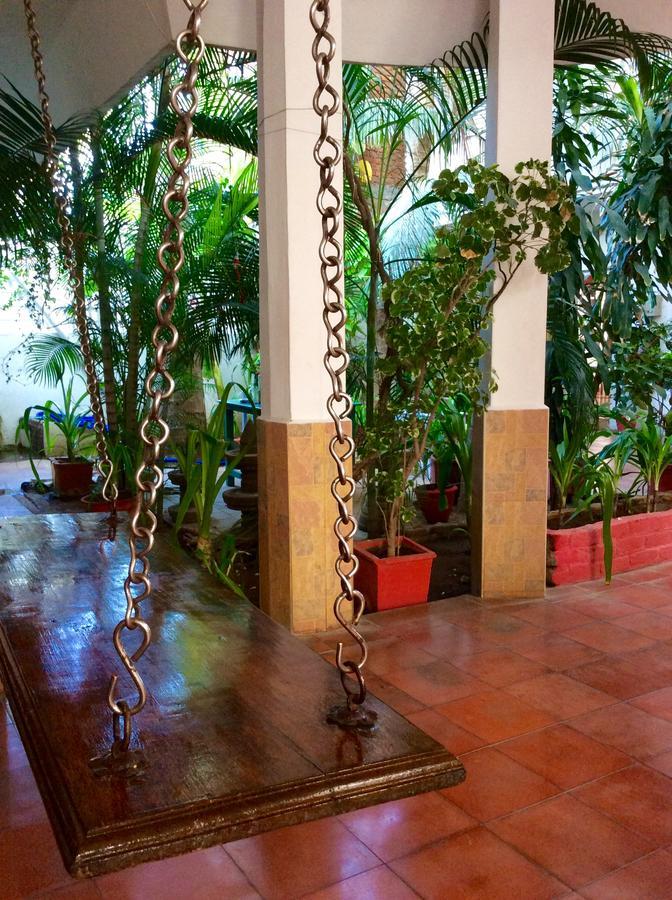 Daphne Hotel Mahabalipuram Exterior foto